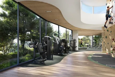 Пәтер Ghaf Woods, Дубай, БАӘ-да 2 жатын бөлмелер, 135 м² № 684801 - фото 5