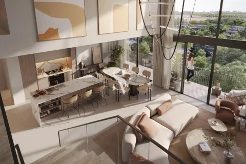 Apartament de vânzare în Dubai, EAU 2 dormitoare, 138 mp. №684799 - poză 8