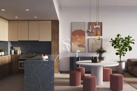 Apartament de vânzare în Dubai, EAU 2 dormitoare, 138 mp. №684799 - poză 10