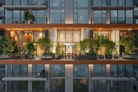 Apartament de vânzare în Dubai, EAU 2 dormitoare, 138 mp. №684799 - poză 3