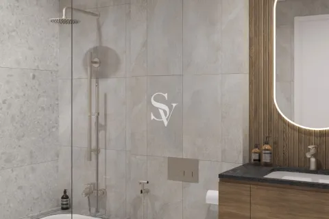 Apartmán v Ghaf Woods v Dubai, SAE 2 spálne, 134 m2 č. 684800 - Fotografia 14