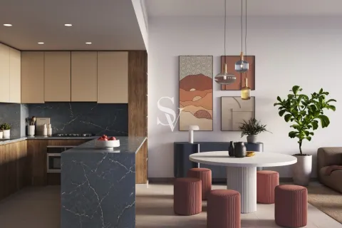 Apartmán v Ghaf Woods v Dubai, SAE 2 spálne, 134 m2 č. 684800 - Fotografia 13