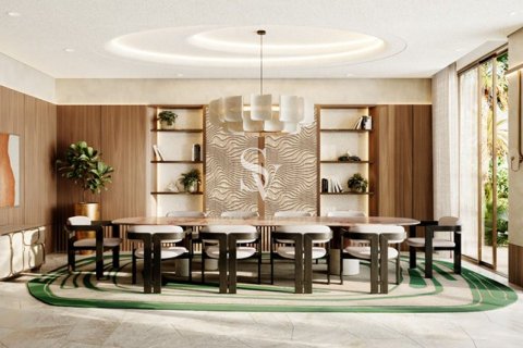 Al Marjan Island、Ras Al Khaimah、UAE にあるマンション販売中 3ベッドルーム、568 m2、No684828 - 写真 8