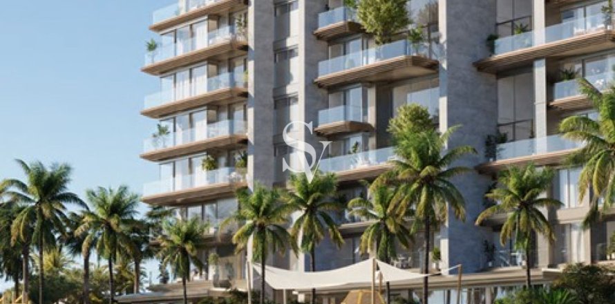 Al Marjan Island、Ras Al Khaimah、UAEにあるマンション 3ベッドルーム、568 m2 No684828