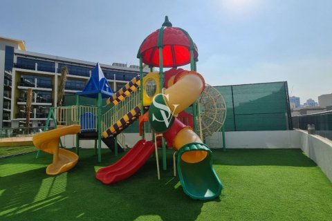 Apartman u CRYSTAL RESIDENCE u Jumeirah Village Circle, Dubai, UAE 2 spavaćih soba, 155 m2 Br. 684827 - fotografija 11