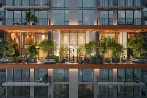 Lägenhet till försäljning i Dubai, UAE 2 sovrum, 138 kvm Nr. 684826 - fotografi 8