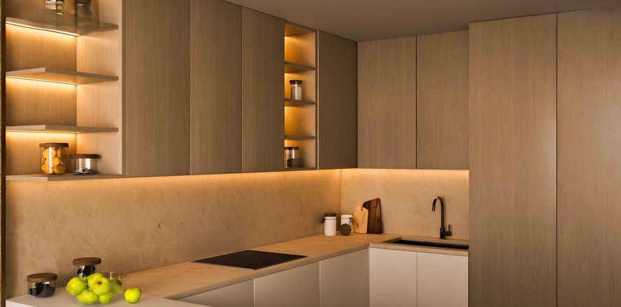 Apartment in Avana Residences in Jumeirah Village Circle, Dubai, UAE 1 bedroom, 34.7 sq.m. № 621241