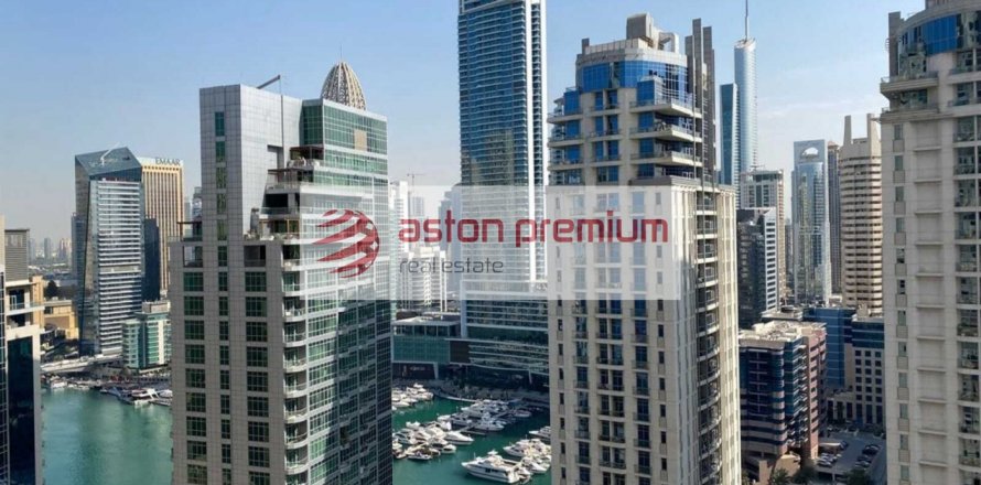 Appartamento a Jumeirah Beach Residence, Dubai, EAU 2 camere da letto, 128 mq. № 686614