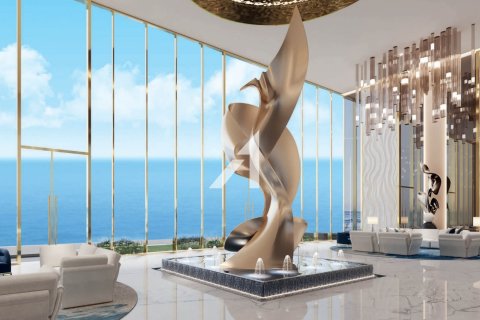 Huoneisto Maritime City, Dubai, Arabiemiraatit 2 makuuhuonetta, 119 m2 № 686610 - kuva 7