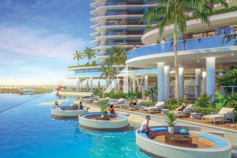 Huoneisto Maritime City, Dubai, Arabiemiraatit 2 makuuhuonetta, 119 m2 № 686610 - kuva 18