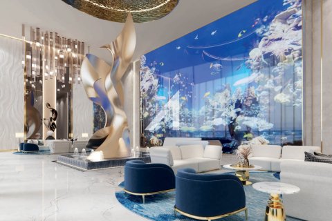 Huoneisto Maritime City, Dubai, Arabiemiraatit 2 makuuhuonetta, 119 m2 № 686610 - kuva 9