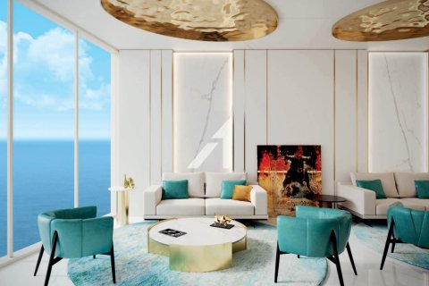 Huoneisto Maritime City, Dubai, Arabiemiraatit 2 makuuhuonetta, 119 m2 № 686610 - kuva 2