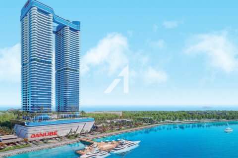 Huoneisto Maritime City, Dubai, Arabiemiraatit 2 makuuhuonetta, 119 m2 № 686610 - kuva 11