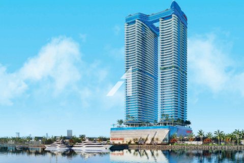 דירה ב Maritime City, Dubai, איחוד האמירויות 2 חדרי שינה, 119 מ