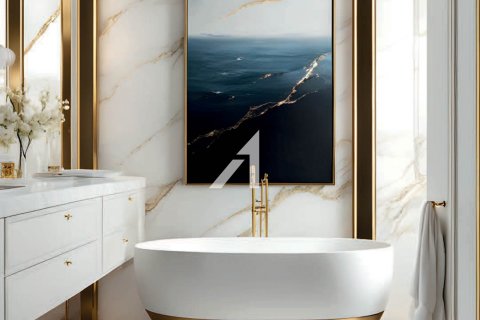 Huoneisto Maritime City, Dubai, Arabiemiraatit 2 makuuhuonetta, 119 m2 № 686610 - kuva 15