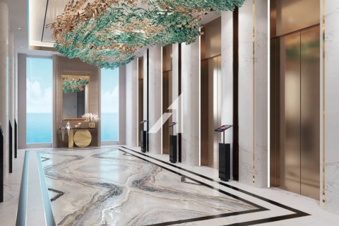 Huoneisto Maritime City, Dubai, Arabiemiraatit 2 makuuhuonetta, 119 m2 № 686610 - kuva 10