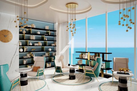 Huoneisto Maritime City, Dubai, Arabiemiraatit 2 makuuhuonetta, 119 m2 № 686610 - kuva 4