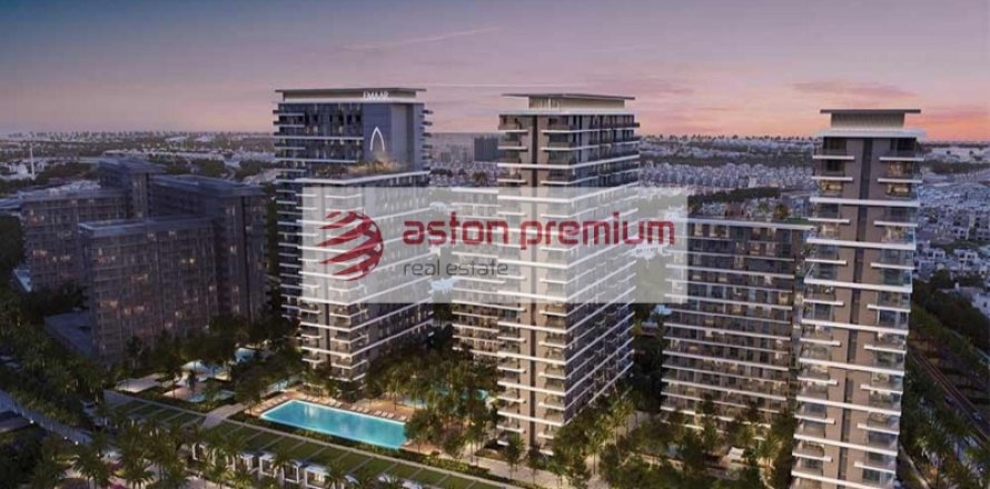 Apartamento em Dubai Hills Estate, Dubai, EAU 1 quarto, 70 m2 № 686613