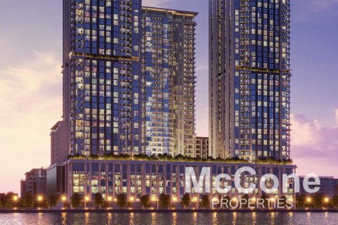 Apartmen di Mohammed Bin Rashid City, Dubai, UAE 2 bilik tidur, 90.12 meter persegi № 587258 - foto 11