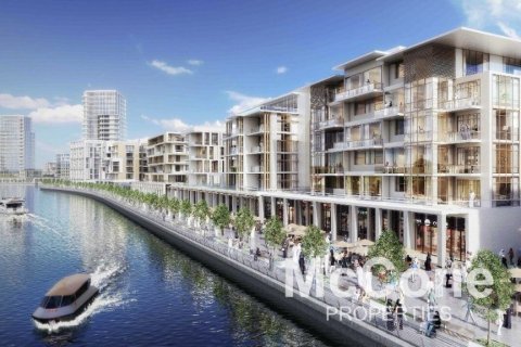 Apartmen di Mohammed Bin Rashid City, Dubai, UAE 2 bilik tidur, 90.12 meter persegi № 587258 - foto 1