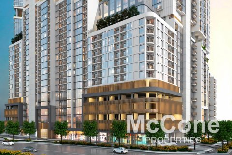 Apartmen di Mohammed Bin Rashid City, Dubai, UAE 2 bilik tidur, 90.12 meter persegi № 587258 - foto 8