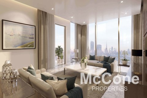 Apartmen di Mohammed Bin Rashid City, Dubai, UAE 2 bilik tidur, 90.12 meter persegi № 587258 - foto 2