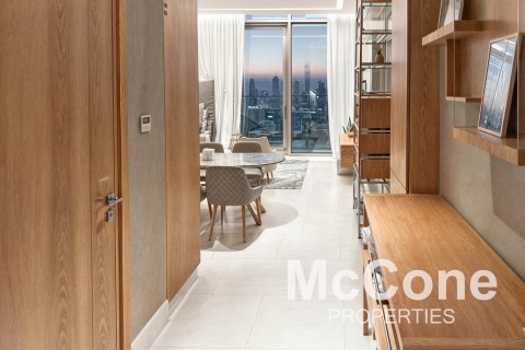 Apartmen di Business Bay, Dubai, UAE 1 bilik tidur, 108.05 meter persegi № 587257 - foto 6