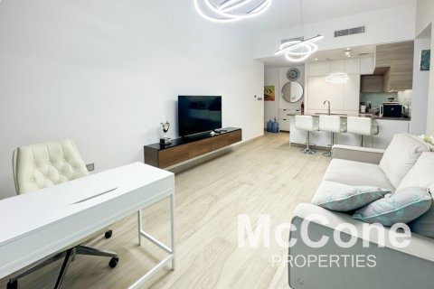 Byt v Dubai Marina, Dubai, SAE 1 ložnice, 72.28 m² Č.: 587260 - fotografie 3