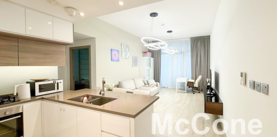 Byt v Dubai Marina, Dubai, SAE 1 ložnice, 72.28 m² Č.: 587260