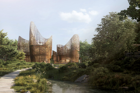 Apartament de vânzare în Dubai, EAU 2 dormitoare, 141 mp.  №695531 - poză 8