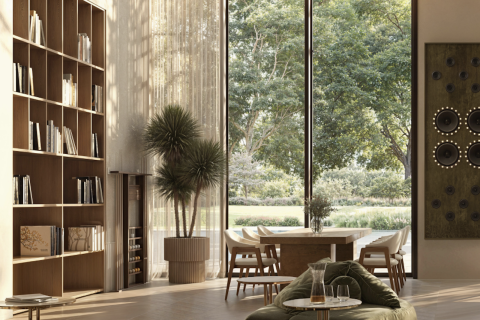 Apartament de vânzare în Dubai, EAU 2 dormitoare, 141 mp.  №695531 - poză 12