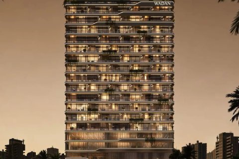 Dubai, BAE’de satılık daire 1 oda, 133 m&sup2; No 695534 - fotoğraf 3