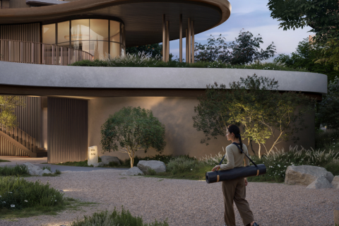 Müüa korter asukohaga Dubai, AÜE: 3 magamistoaga, 194 m² Nr 695530 - pilt 5