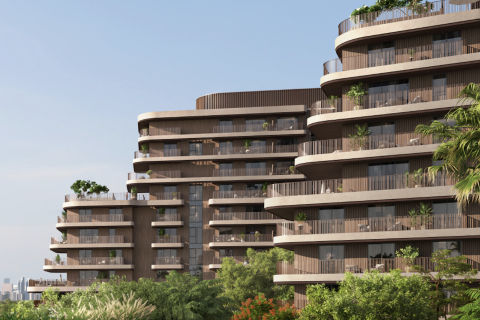 Apartment sa Dubai, UAE 3 silid-tulugan, 194 sq.m. № 695530