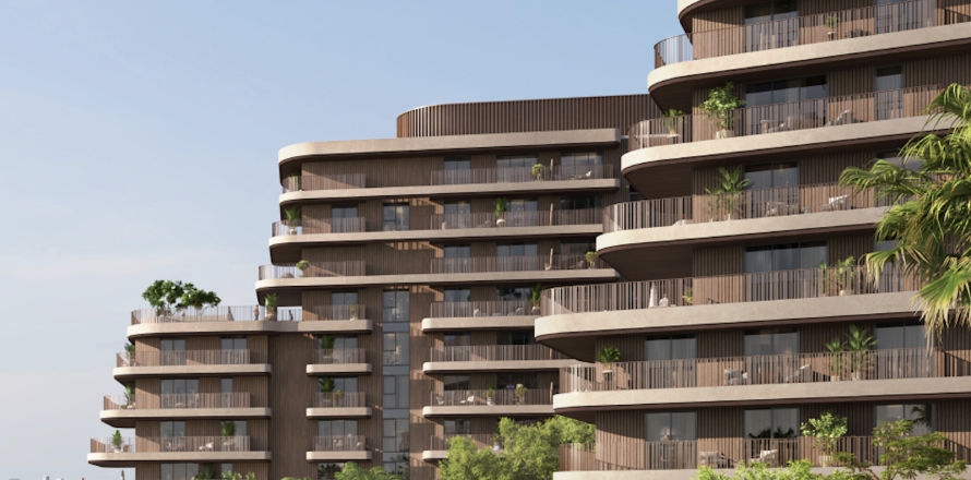 Korter asukohaga Dubai, AÜE: 3 magamistoaga, 194 m² Nr 695530