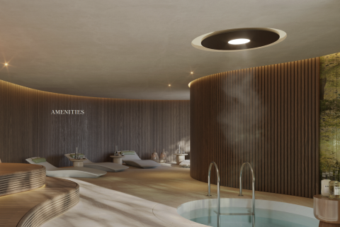 Müüa korter asukohaga Dubai, AÜE: 3 magamistoaga, 194 m² Nr 695530 - pilt 11