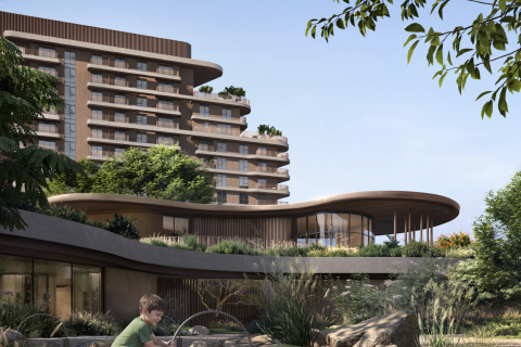 Müüa korter asukohaga Dubai, AÜE: 3 magamistoaga, 194 m² Nr 695530 - pilt 4