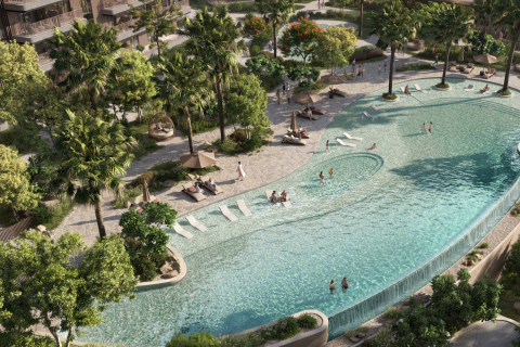 Müüa korter asukohaga Dubai, AÜE: 3 magamistoaga, 194 m² Nr 695530 - pilt 9