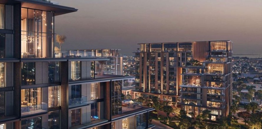 Byt v Al Wasl, Dubai, SAE 4 ložnice, 427.2 m² Č.: 598213