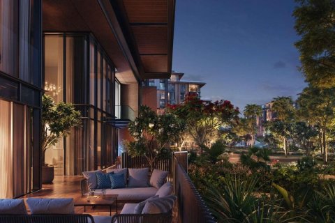 Byt v Al Wasl, Dubai, SAE 4 ložnice, 427.2 m² Č.: 598213 - fotografie 2