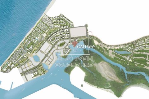 Byt v Al Zorah, Ajman, SAE 2 ložnice, 212 m² Č.: 591661 - fotografie 23