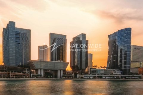 Byt v Abu Dhabi, SAE 2 ložnice, 116 m² Č.: 646084 - fotografie 10