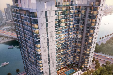 Byt v Abu Dhabi, SAE 2 ložnice, 116 m² Č.: 646084 - fotografie 1