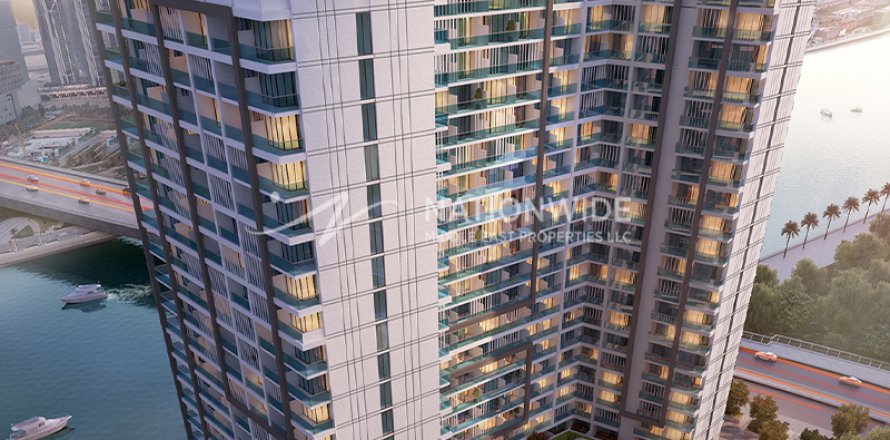 Byt v Abu Dhabi, SAE 2 ložnice, 116 m² Č.: 646084