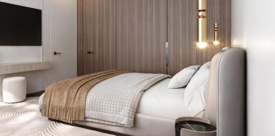 Apartmen di Dubai, UAE 2 bilik tidur, 104 meter persegi № 646087