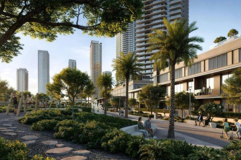 Apartament në Dubai, Emiratet e Bashkuara Arabe 1 dhomë gjumi, 70 m2. № 646088 - Foto 6