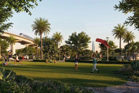 Apartament në Dubai, Emiratet e Bashkuara Arabe 1 dhomë gjumi, 70 m2. № 646088 - Foto 7