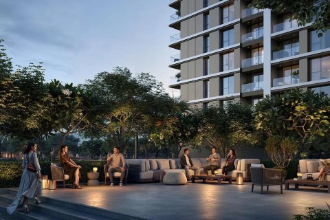 Apartament në Dubai, Emiratet e Bashkuara Arabe 1 dhomë gjumi, 70 m2. № 646088 - Foto 9