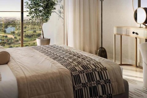 Apartament në Dubai, Emiratet e Bashkuara Arabe 1 dhomë gjumi, 70 m2. № 646088 - Foto 2