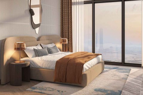 Huoneisto Azizi David Al Jaddaf, Dubai, Arabiemiraatit 1 makuuhuone, 60.11 m2 № 646080 - kuva 5
